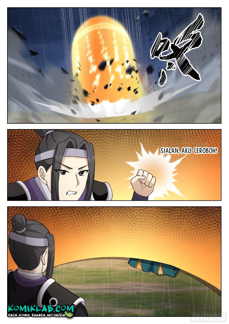 The Great Sage Of Humanity Chapter 66 Gambar 10