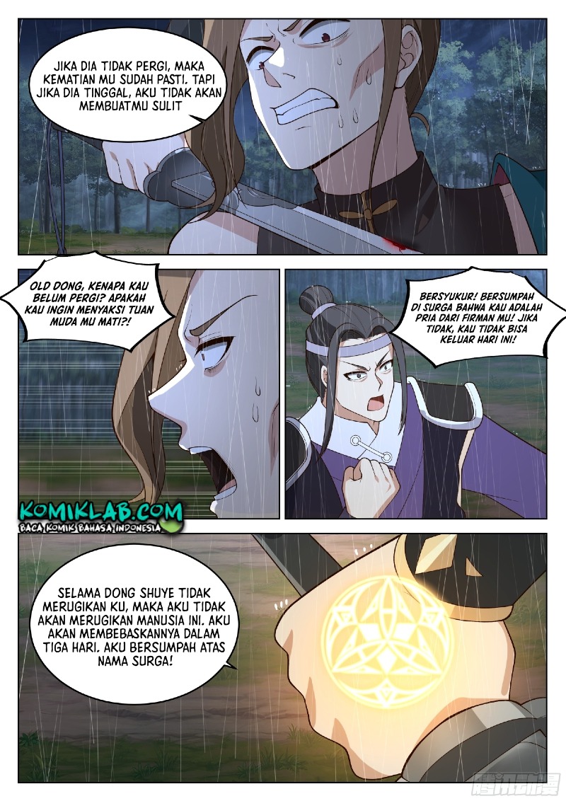 The Great Sage Of Humanity Chapter 66 Gambar 12