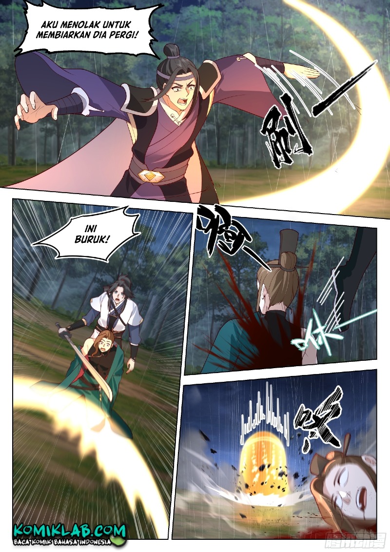 The Great Sage Of Humanity Chapter 66 Gambar 14