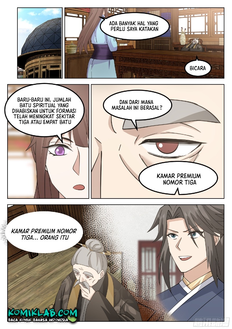 The Great Sage Of Humanity Chapter 68 Gambar 6