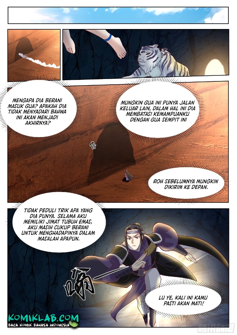 The Great Sage Of Humanity Chapter 69 Gambar 6