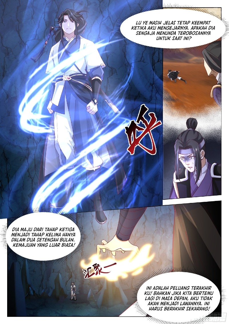 The Great Sage Of Humanity Chapter 69 Gambar 9