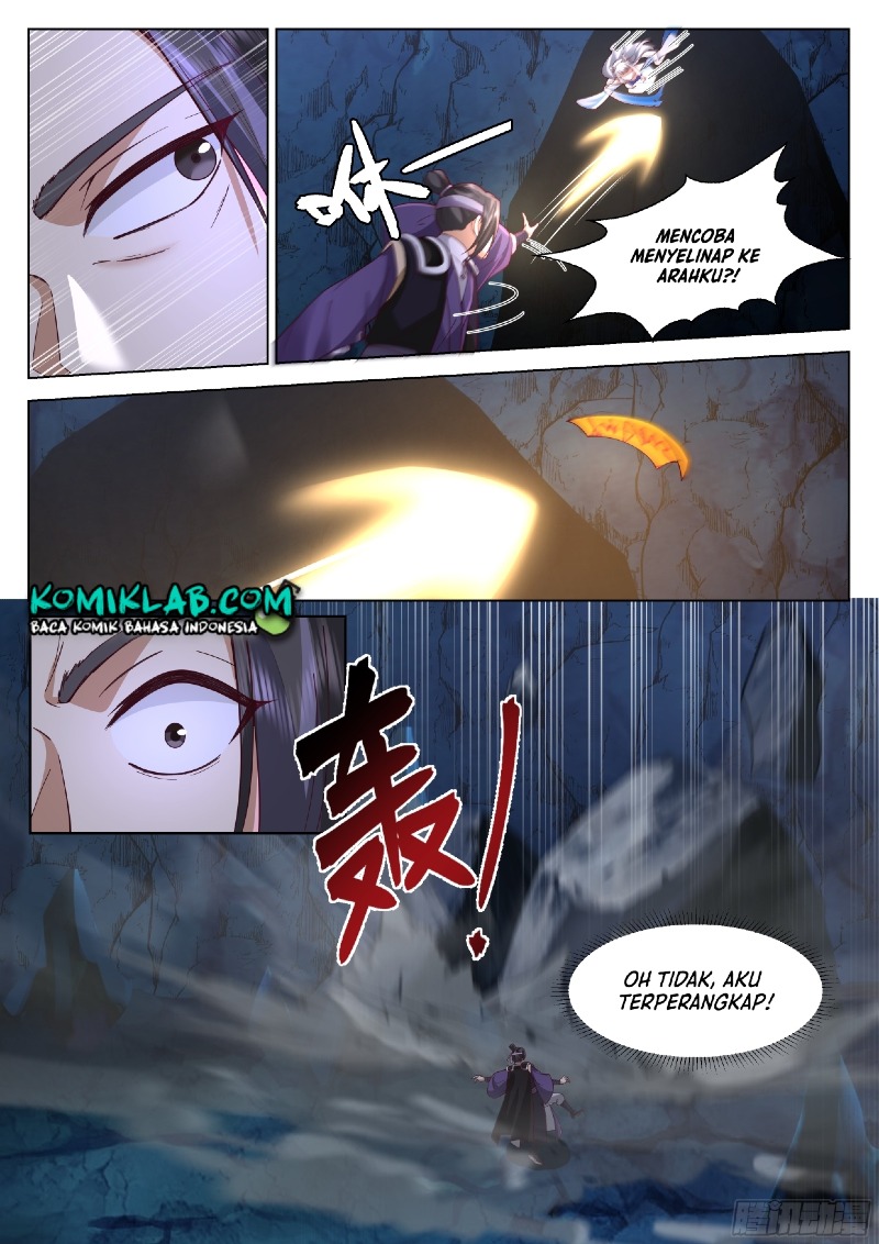 The Great Sage Of Humanity Chapter 69 Gambar 10