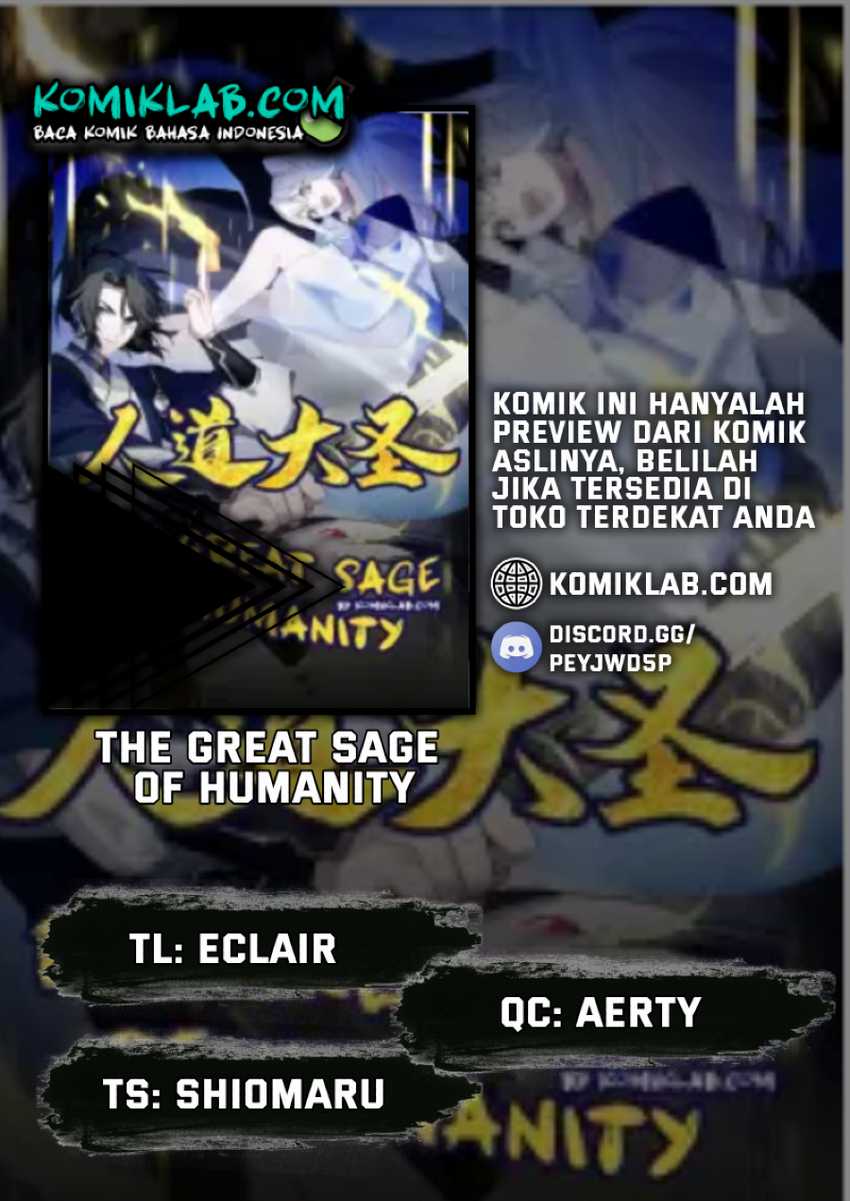 The Great Sage Of Humanity Chapter 71 Gambar 1