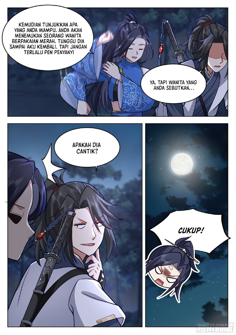 The Great Sage Of Humanity Chapter 74 Gambar 15