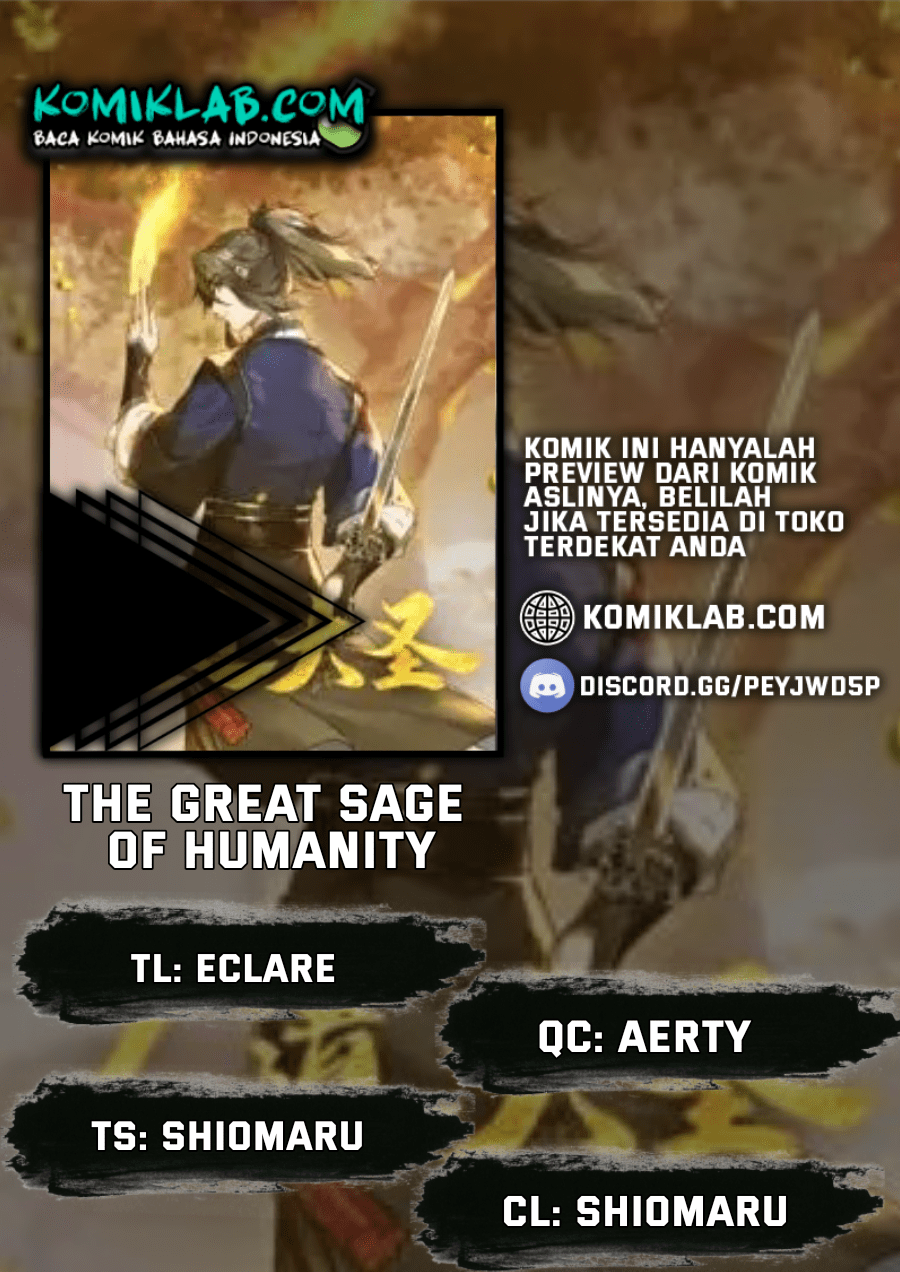 The Great Sage Of Humanity Chapter 84 Gambar 1