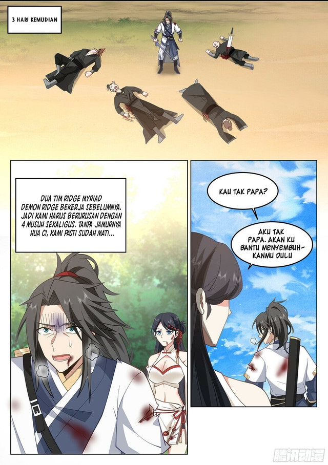 The Great Sage Of Humanity Chapter 97 Gambar 2
