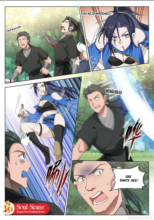 The Great Sage Of Humanity Chapter 98 Gambar 2
