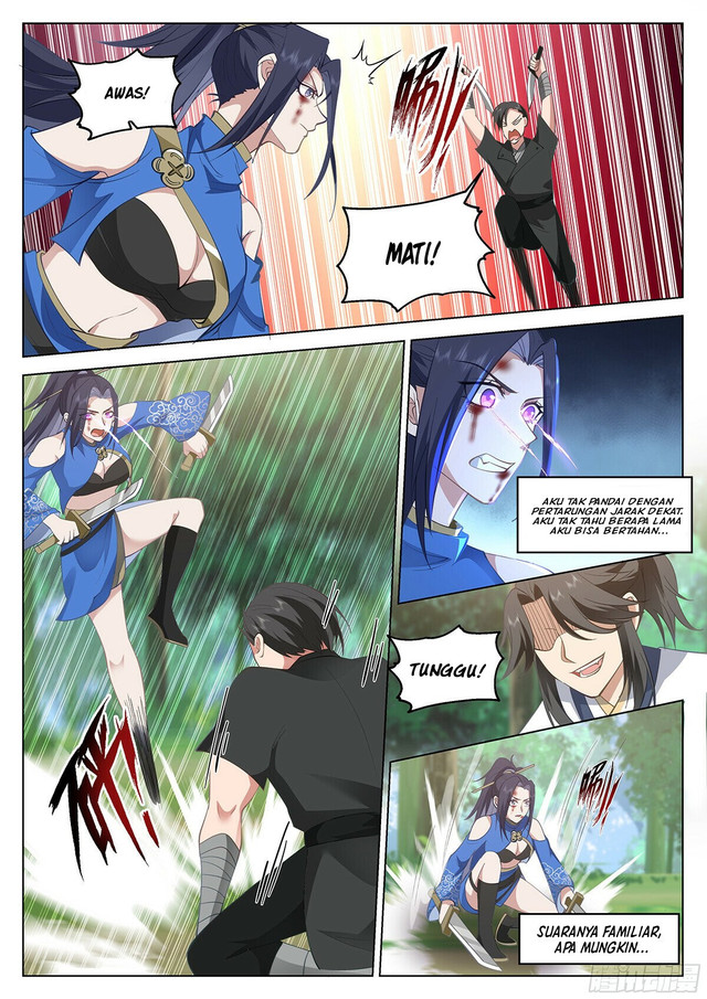 The Great Sage Of Humanity Chapter 98 Gambar 3
