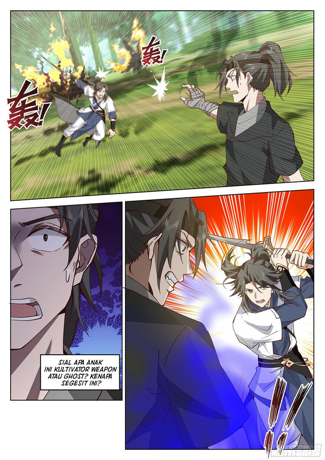 The Great Sage Of Humanity Chapter 98 Gambar 4