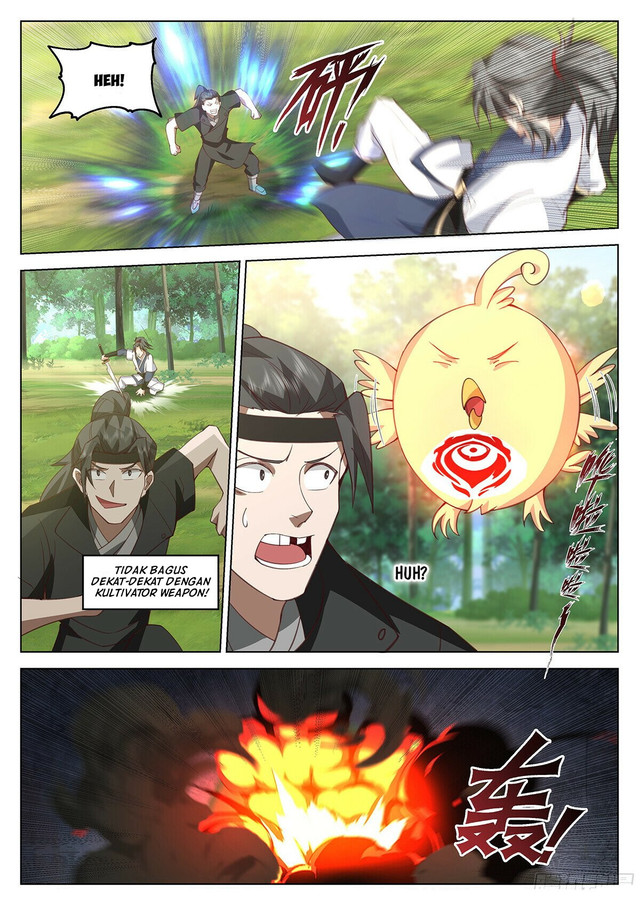 The Great Sage Of Humanity Chapter 98 Gambar 5