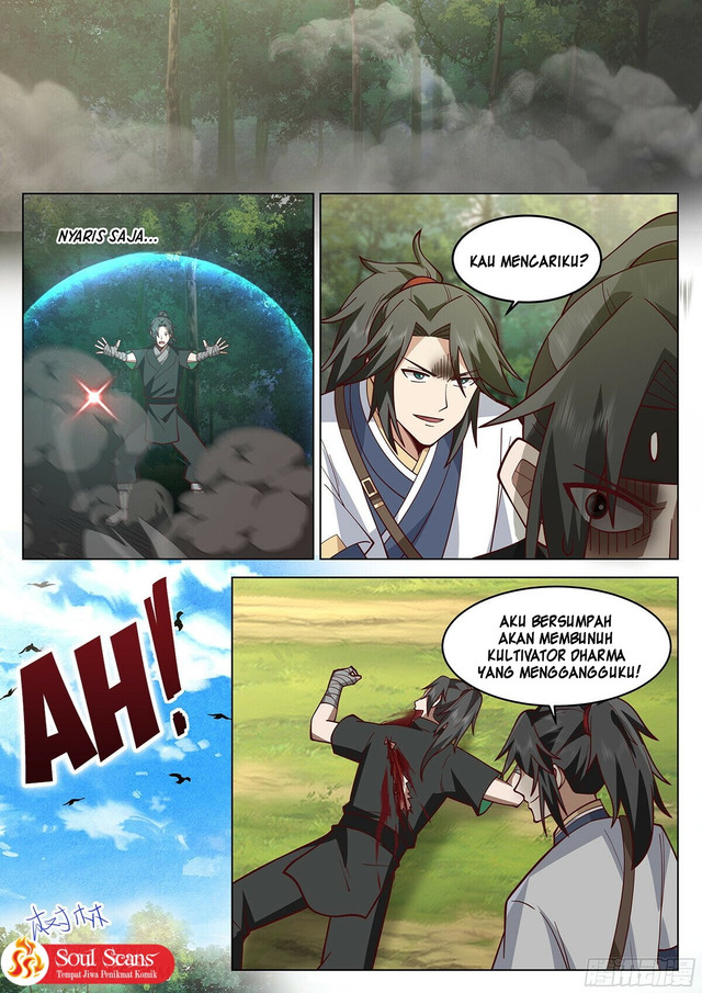 The Great Sage Of Humanity Chapter 98 Gambar 6