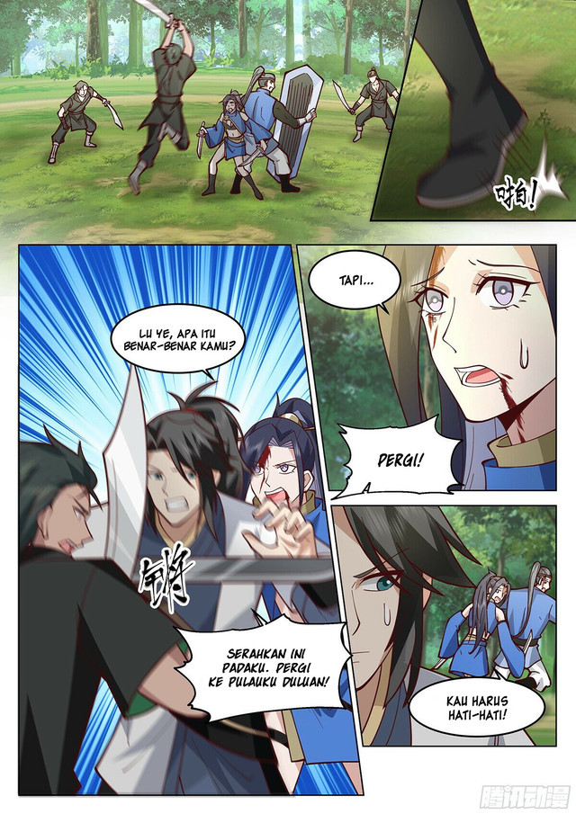 The Great Sage Of Humanity Chapter 98 Gambar 7