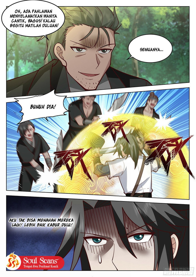 The Great Sage Of Humanity Chapter 98 Gambar 8