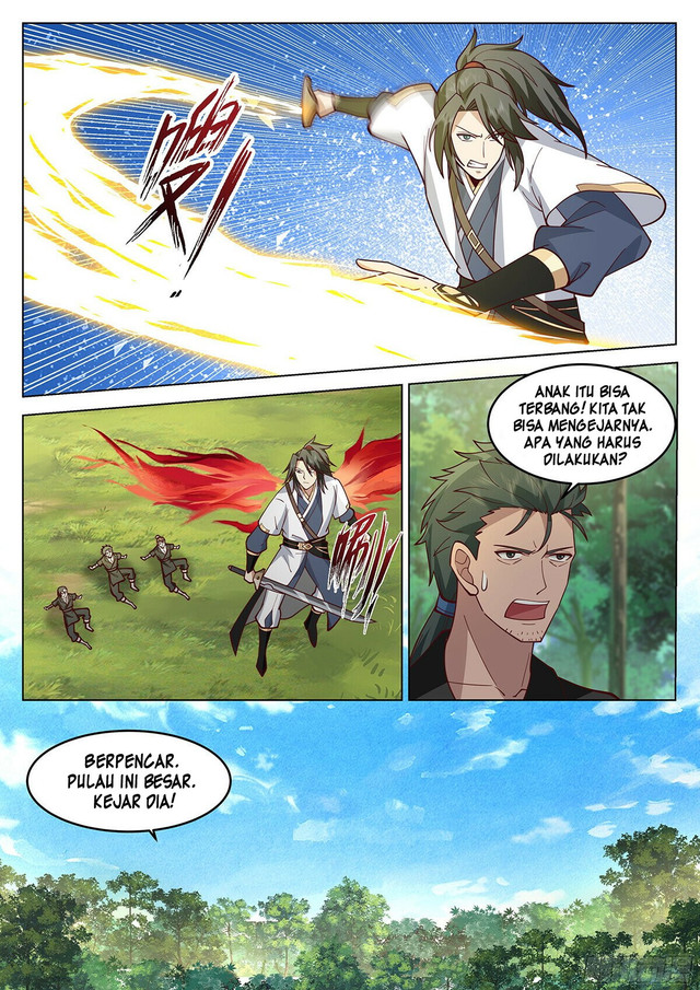 The Great Sage Of Humanity Chapter 98 Gambar 9