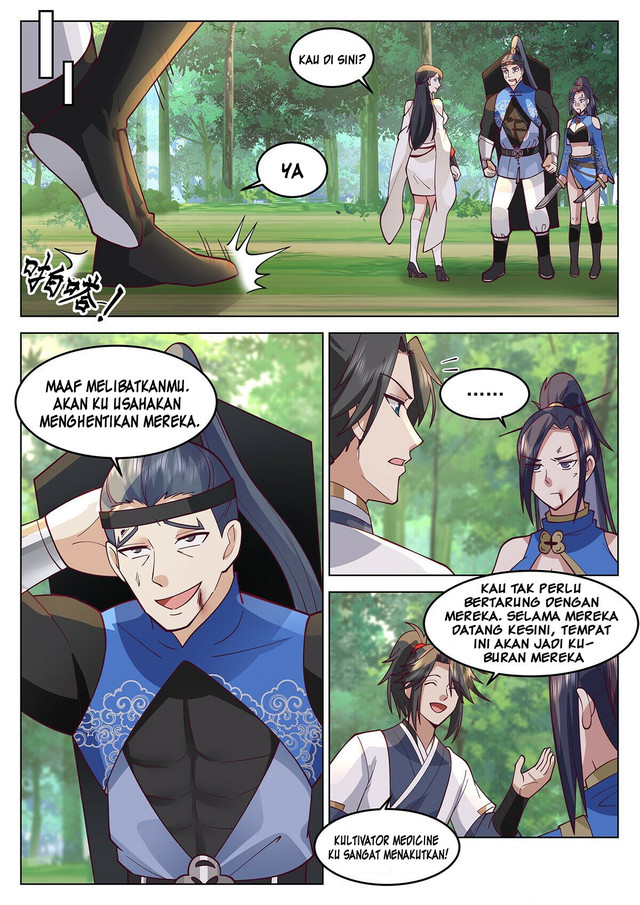 The Great Sage Of Humanity Chapter 98 Gambar 10