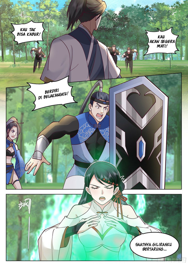 The Great Sage Of Humanity Chapter 98 Gambar 11