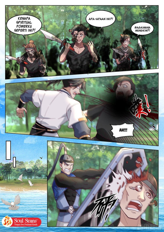 The Great Sage Of Humanity Chapter 98 Gambar 12