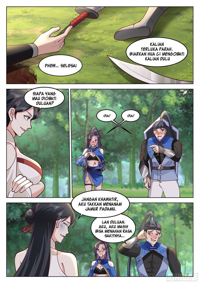 The Great Sage Of Humanity Chapter 98 Gambar 13