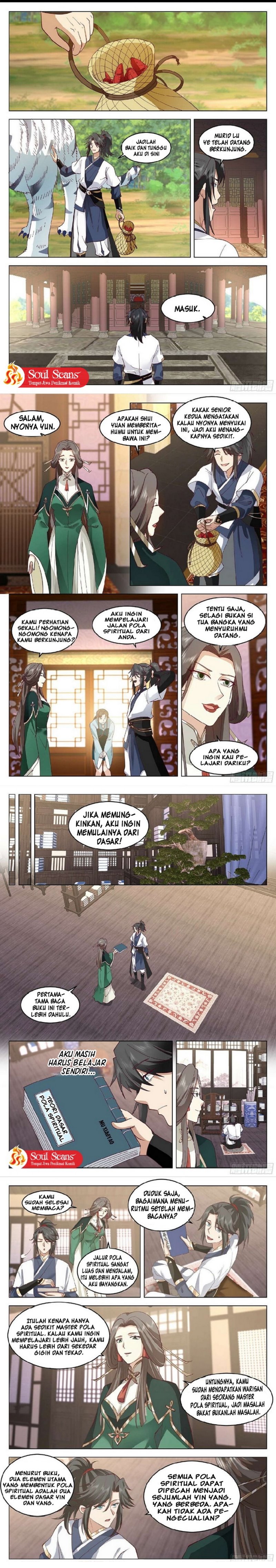 The Great Sage Of Humanity Chapter 106 Gambar 3