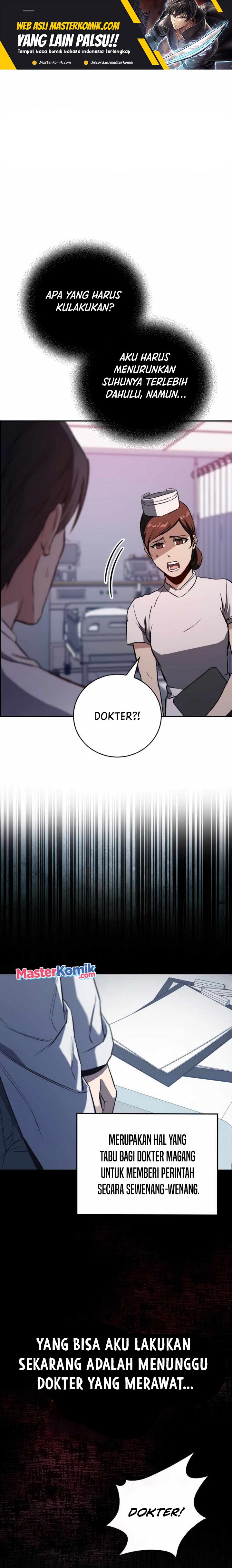 The Great Surgeon Chapter 02 Gambar 2