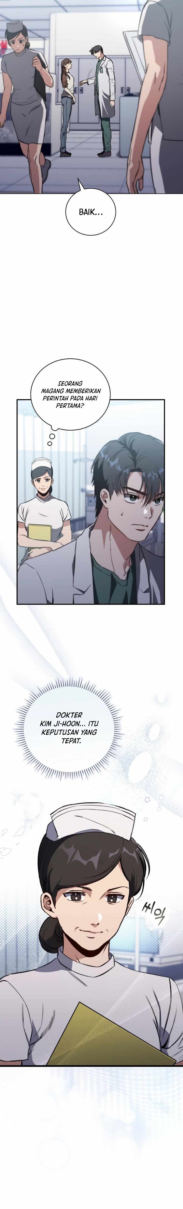 The Great Surgeon Chapter 02 Gambar 5