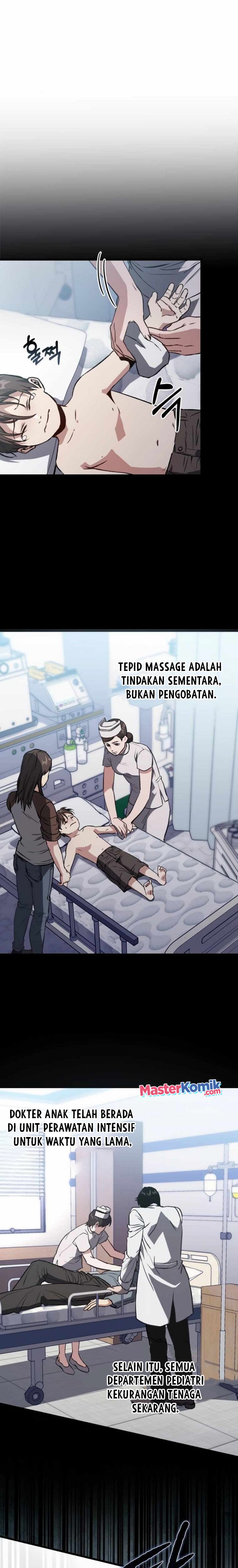 The Great Surgeon Chapter 02 Gambar 6