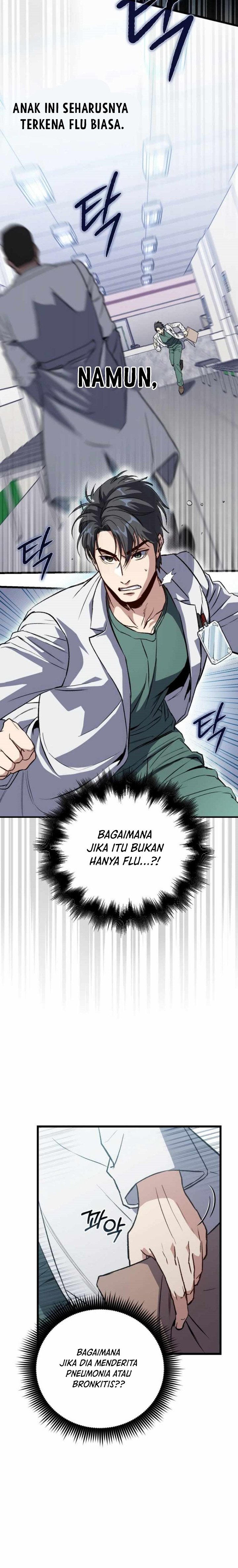 The Great Surgeon Chapter 02 Gambar 7