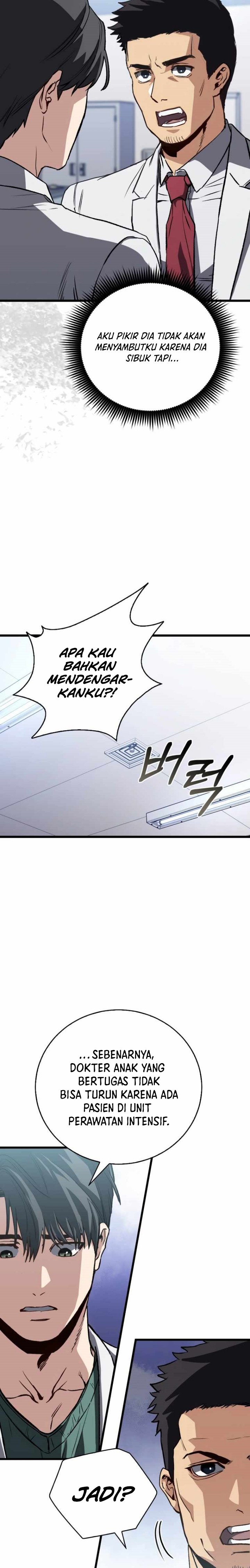 The Great Surgeon Chapter 02 Gambar 9
