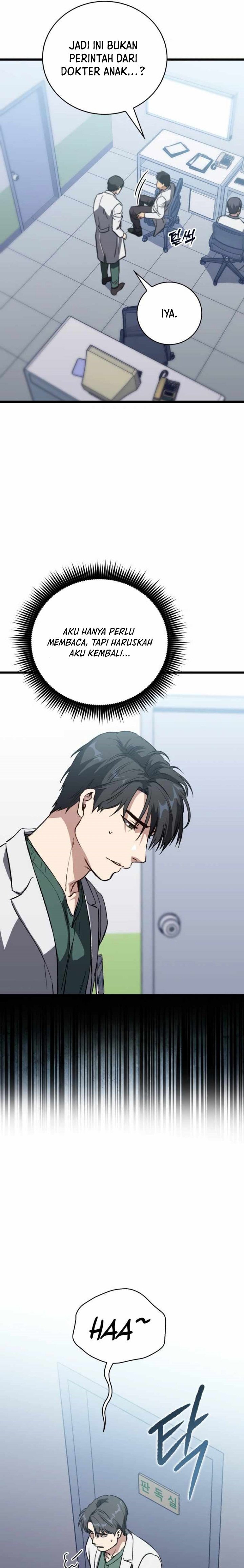The Great Surgeon Chapter 02 Gambar 11