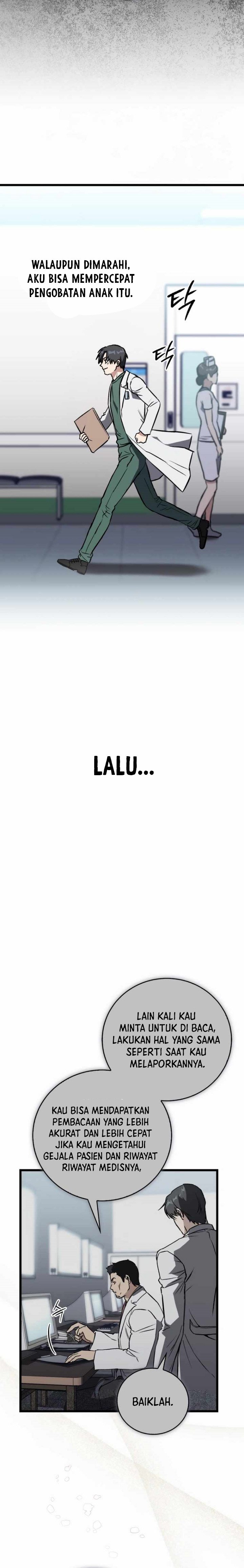 The Great Surgeon Chapter 02 Gambar 13