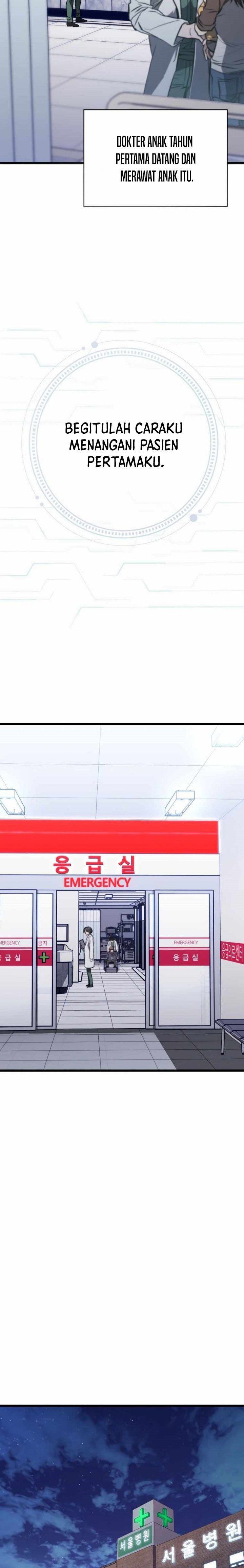 The Great Surgeon Chapter 02 Gambar 15