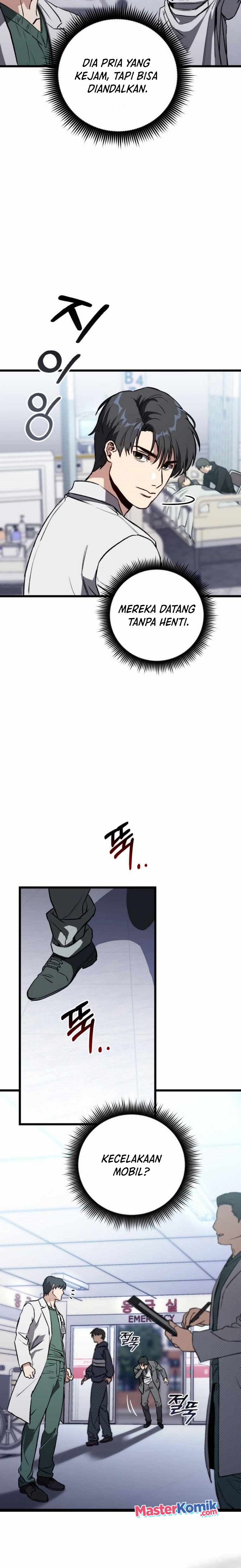 The Great Surgeon Chapter 02 Gambar 18