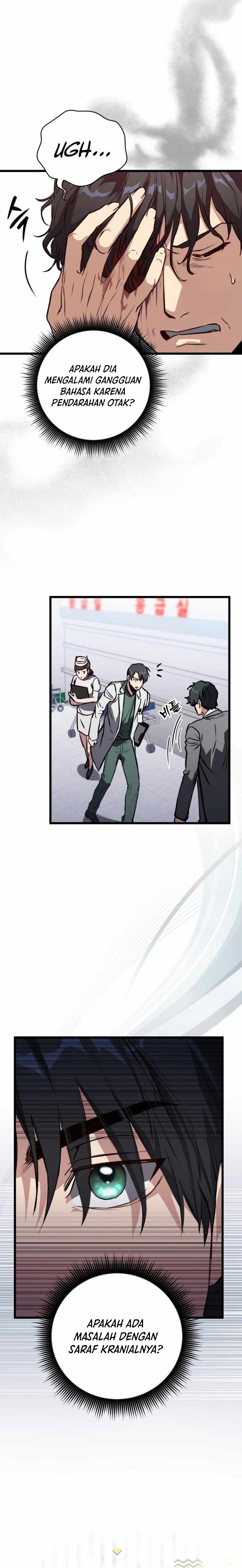 The Great Surgeon Chapter 02 Gambar 19