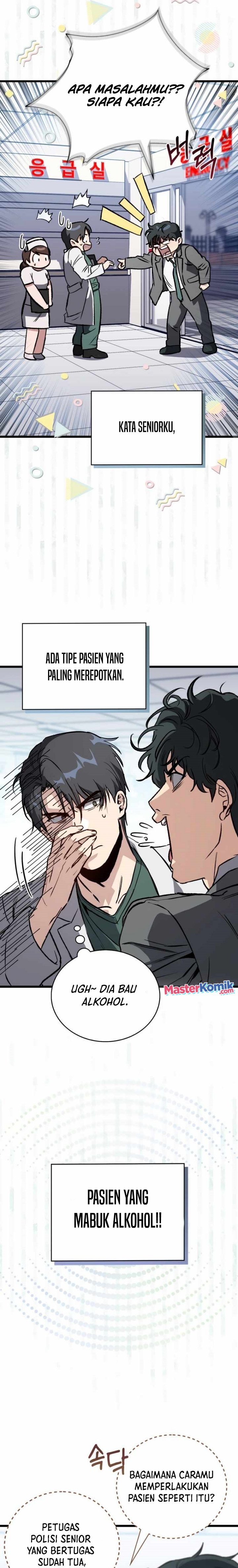 The Great Surgeon Chapter 02 Gambar 20