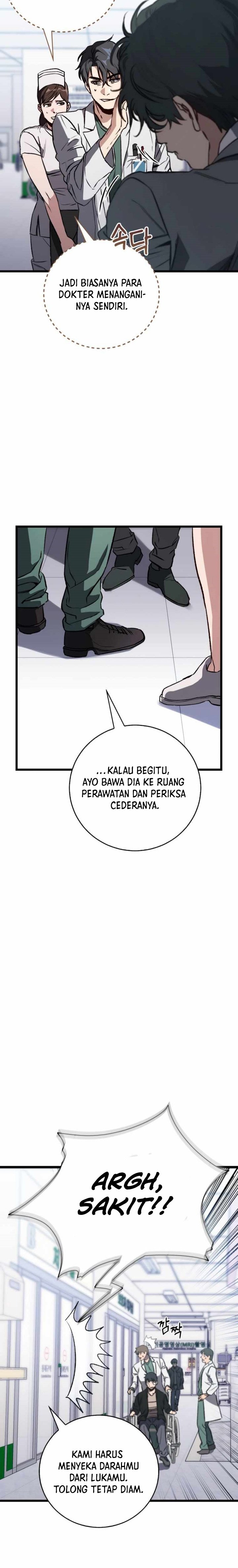 The Great Surgeon Chapter 02 Gambar 21