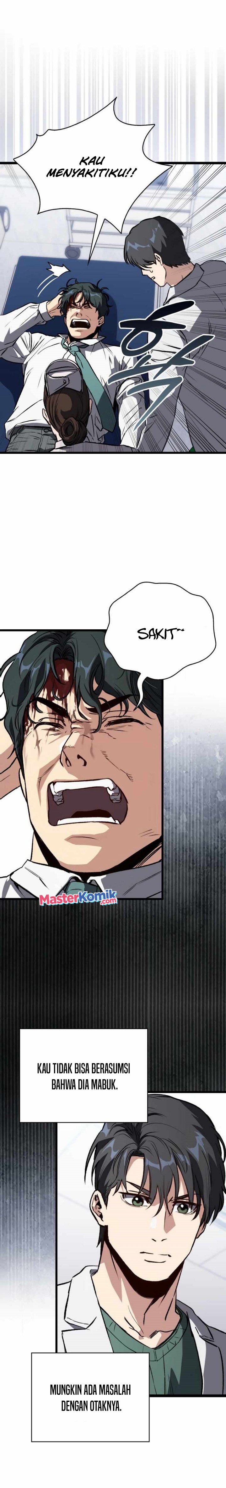 The Great Surgeon Chapter 02 Gambar 22