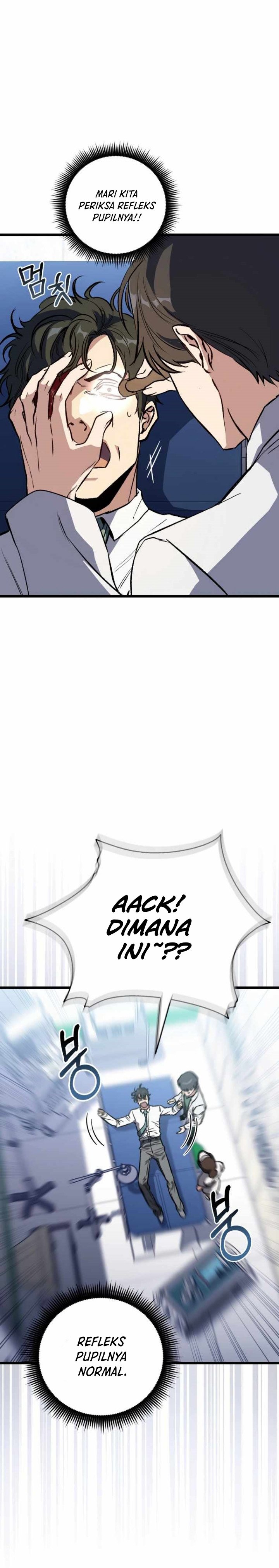 The Great Surgeon Chapter 02 Gambar 23