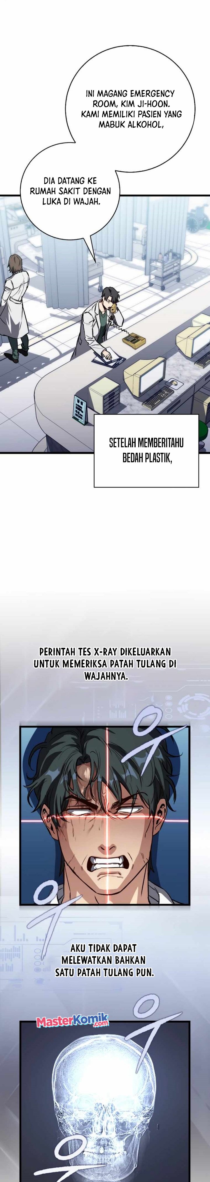 The Great Surgeon Chapter 02 Gambar 24