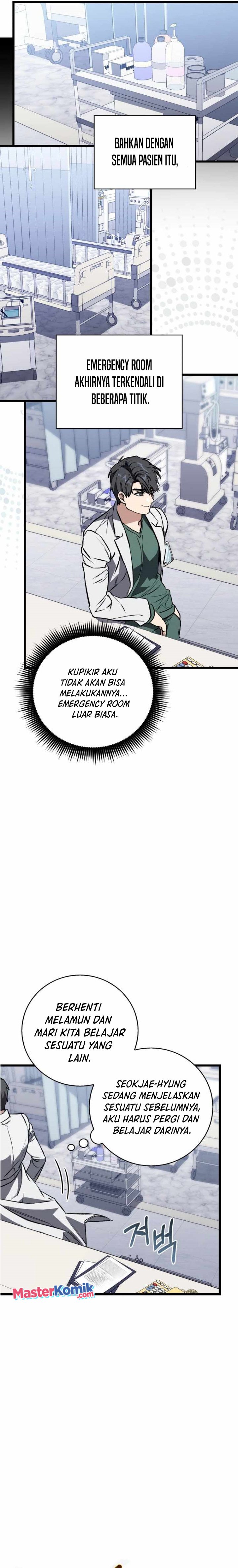 The Great Surgeon Chapter 02 Gambar 26