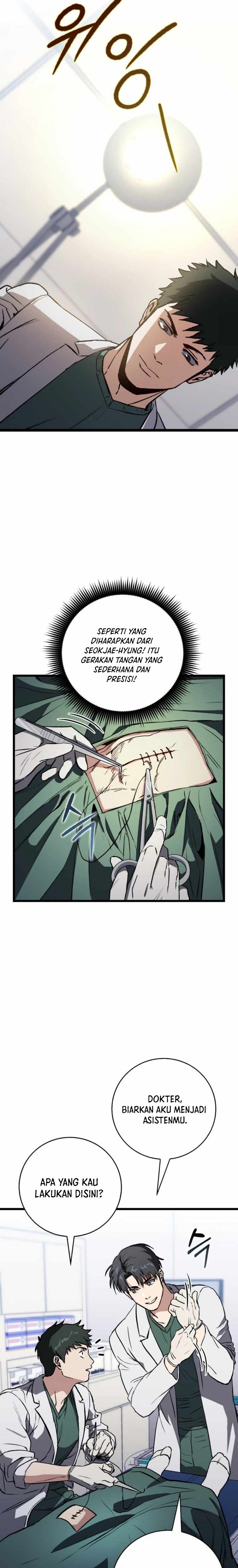 The Great Surgeon Chapter 02 Gambar 27