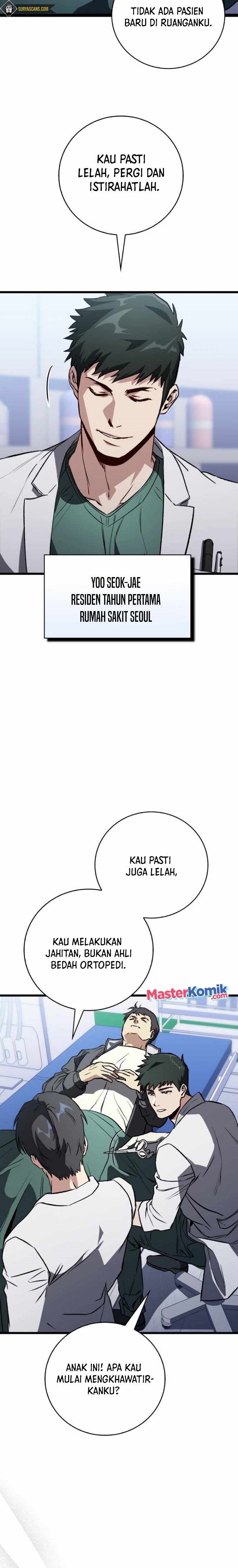 The Great Surgeon Chapter 02 Gambar 28