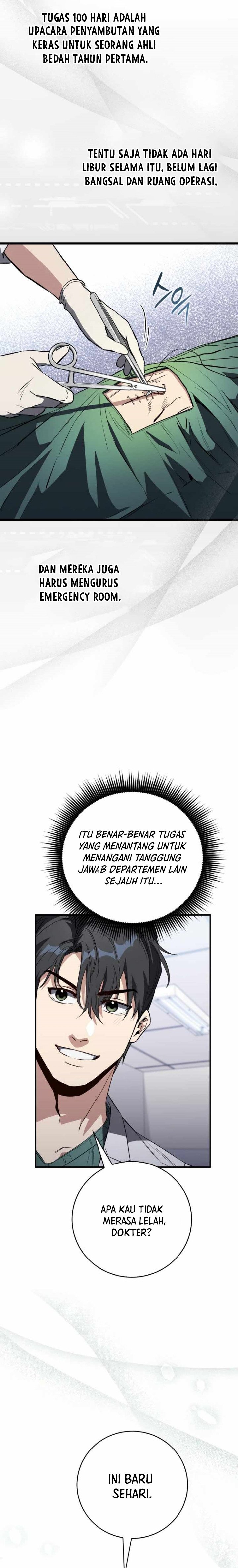 The Great Surgeon Chapter 02 Gambar 29