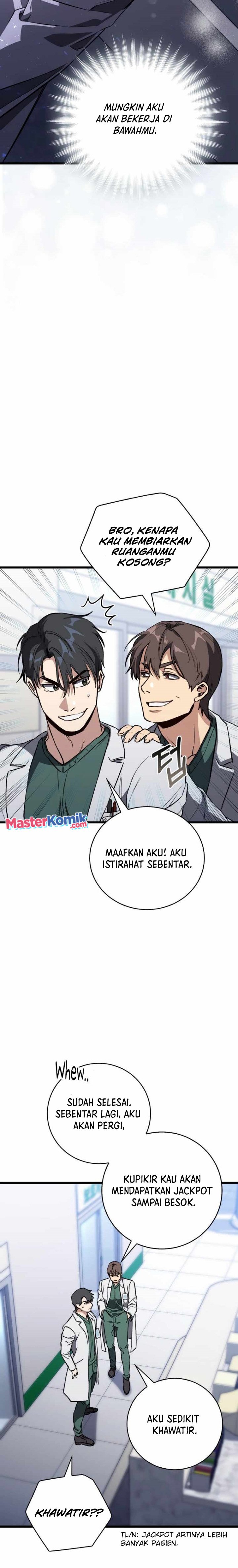 The Great Surgeon Chapter 02 Gambar 31