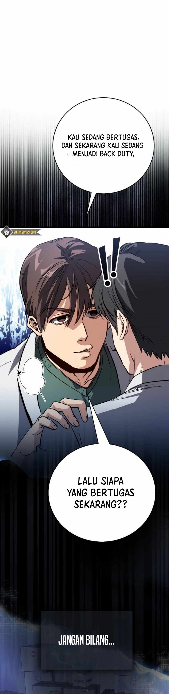 The Great Surgeon Chapter 02 Gambar 32