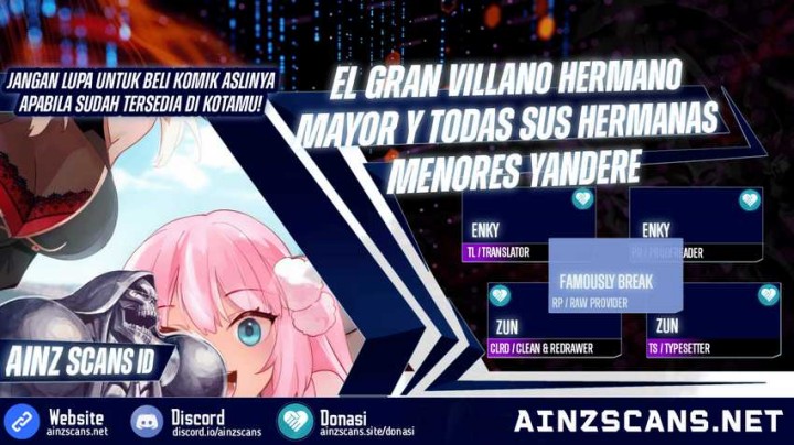 The Great Villain Senior Brother and All of His Yandere Junior Sisters Chapter 114 Gambar 1