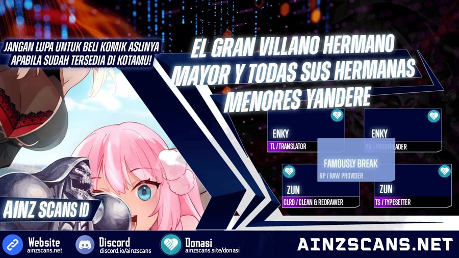The Great Villain Senior Brother and All of His Yandere Junior Sisters Chapter 121 Gambar 1