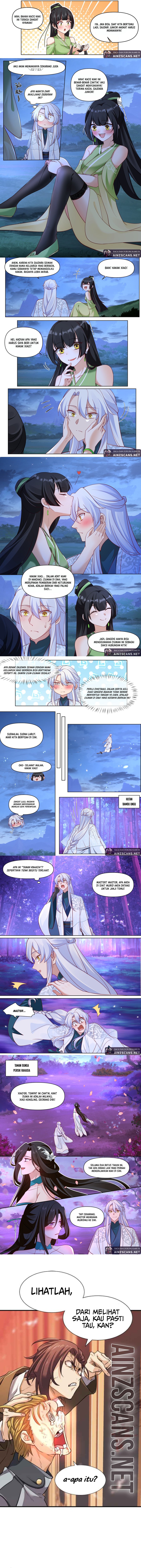 The Great Villain Senior Brother and All of His Yandere Junior Sisters Chapter 123 Gambar 2