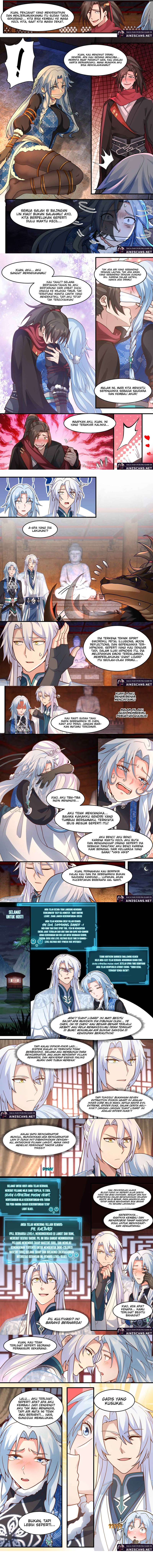The Great Villain Senior Brother and All of His Yandere Junior Sisters Chapter 139 Gambar 2