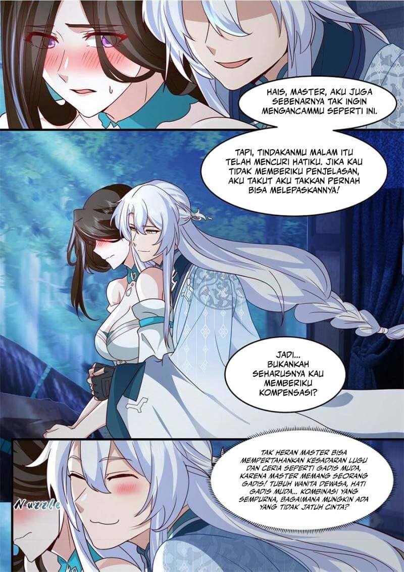 The Great Villain Senior Brother and All of His Yandere Junior Sisters Chapter 144 Gambar 2